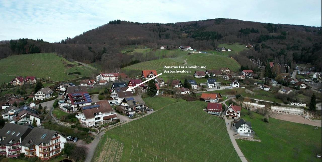 Renatas Ferienwohnung Sasbachwalden Kültér fotó