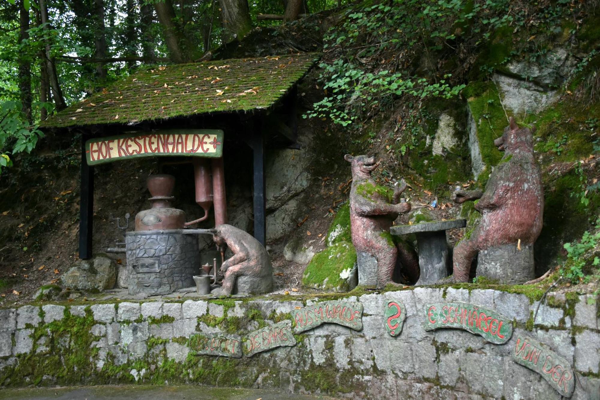 Renatas Ferienwohnung Sasbachwalden Kültér fotó