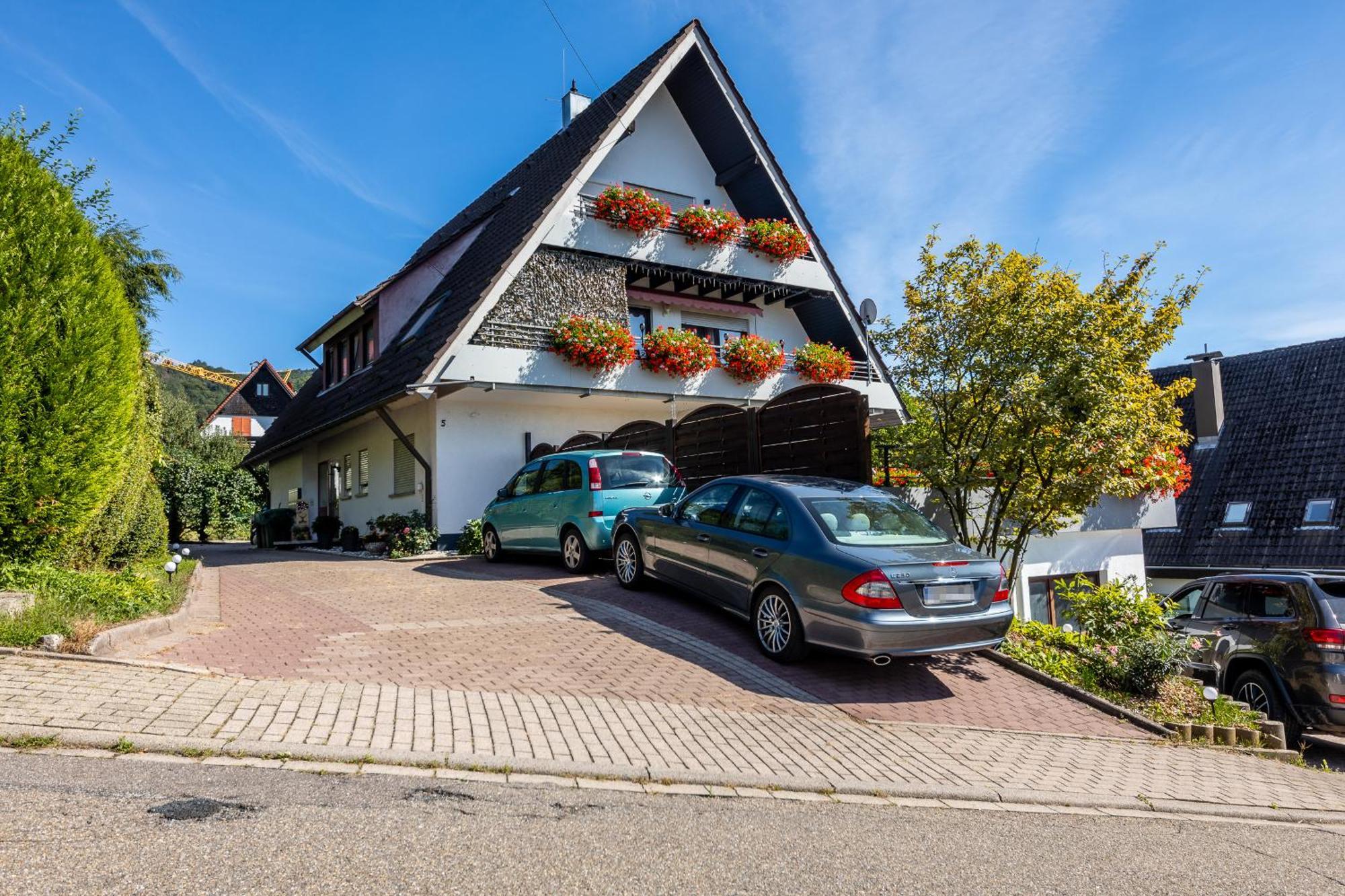 Renatas Ferienwohnung Sasbachwalden Kültér fotó