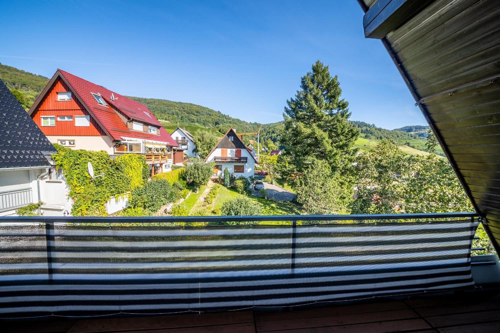 Renatas Ferienwohnung Sasbachwalden Kültér fotó